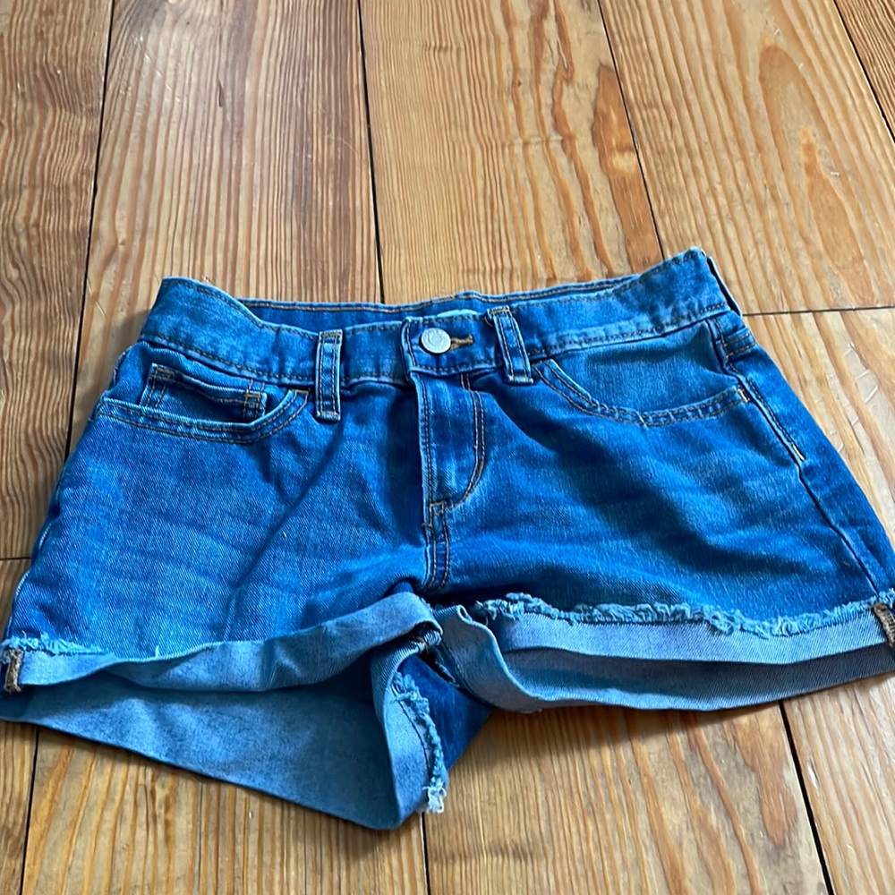 Cute jean shorts